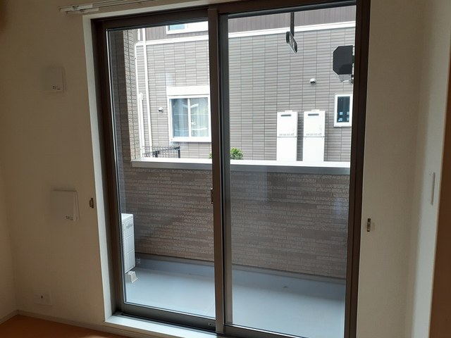 13/23 バルコニー