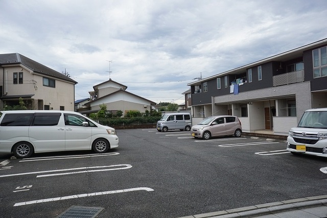 14/20 駐車場