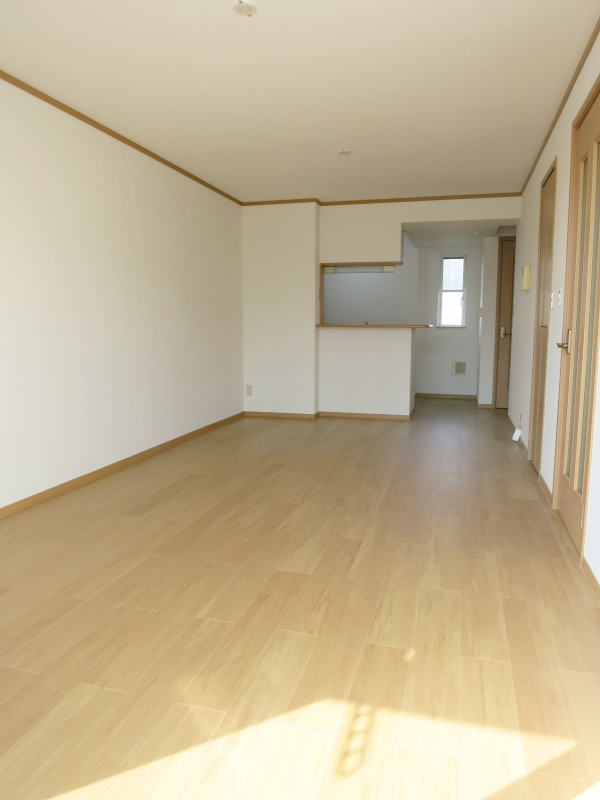 4/22 リビング/ダイニング