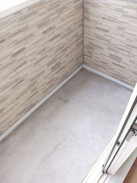 11/20 バルコニー