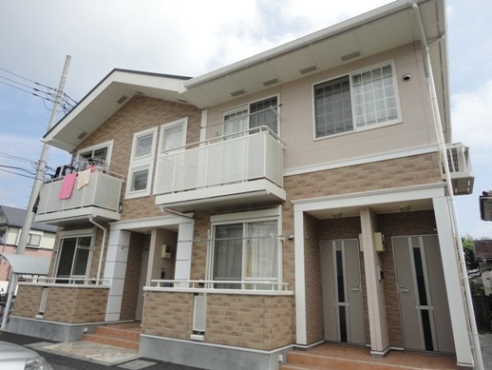 12/24 バルコニー