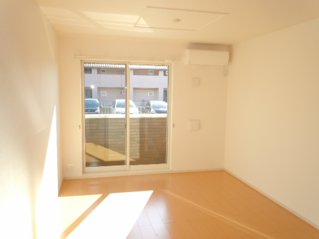 11/22 バルコニー