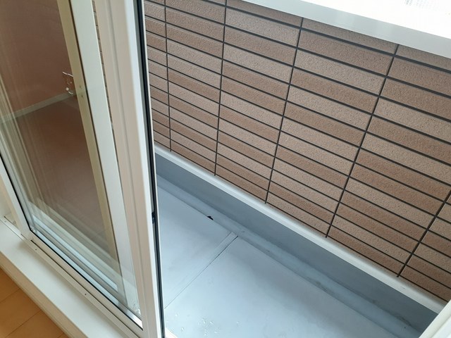 11/20 バルコニー