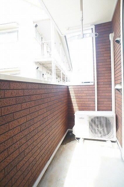 11/20 バルコニー