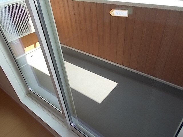 11/20 バルコニー