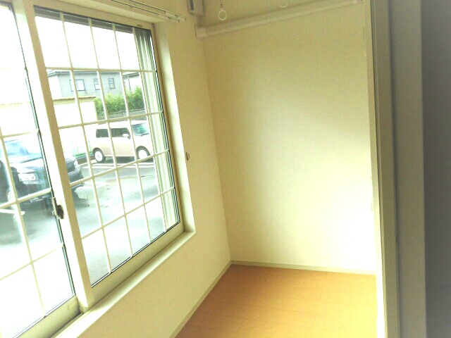 12/20 バルコニー