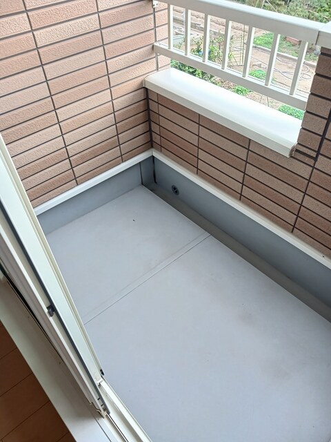 11/20 バルコニー