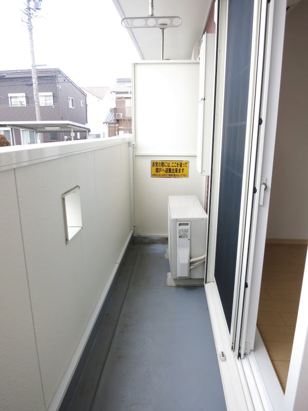 21/30 バルコニー