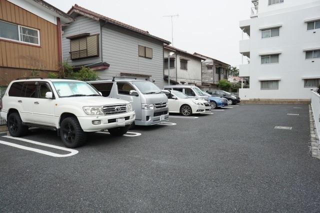 15/24 駐車場