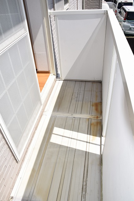 15/23 バルコニー