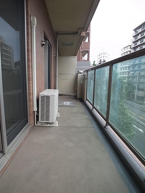 11/20 バルコニー