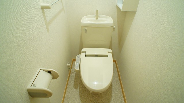 8/23 トイレ