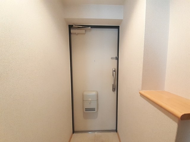 6/23 玄関