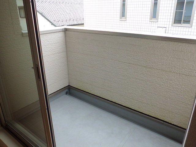 11/20 バルコニー