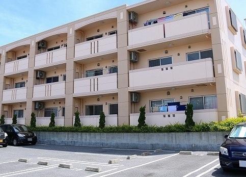 2/10 バルコニー