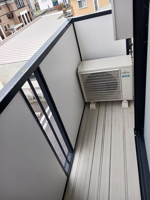 11/20 バルコニー