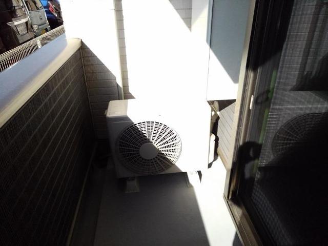 10/20 バルコニー