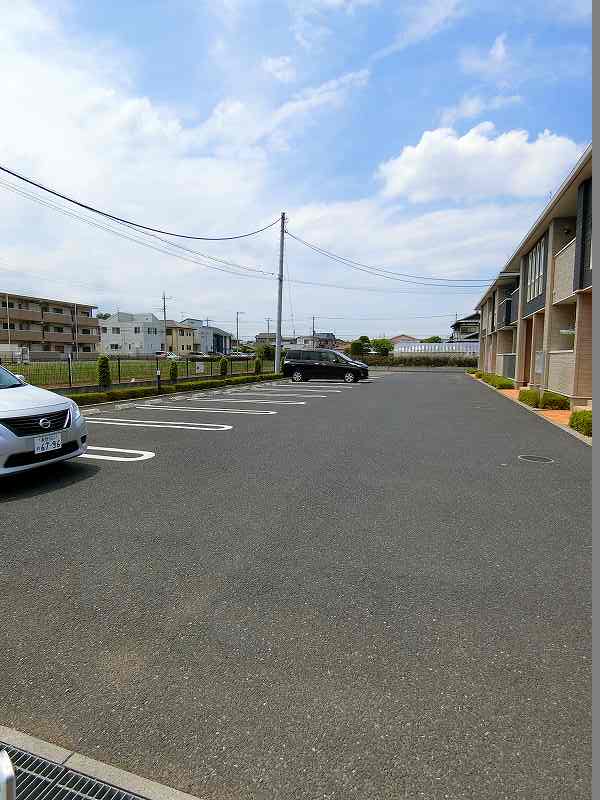 15/30 駐車場
