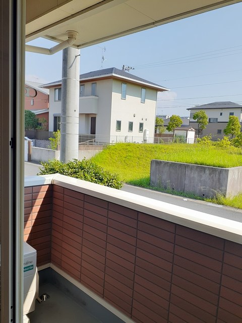 11/20 バルコニー