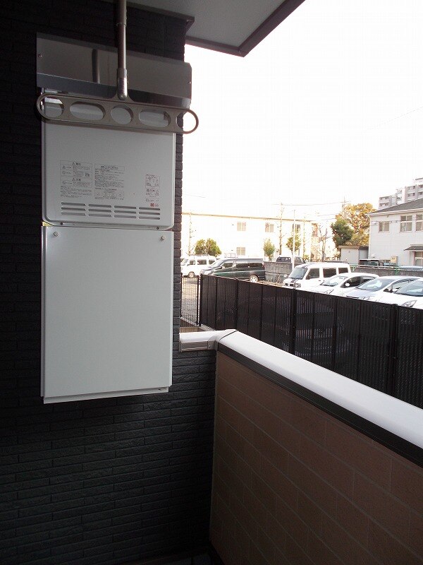 13/20 バルコニー