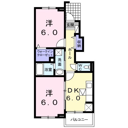 2/30 間取