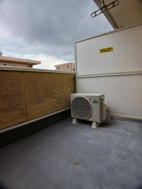 13/20 バルコニー