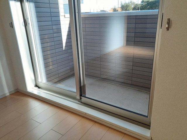 12/20 バルコニー