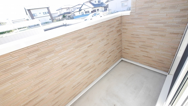 12/20 バルコニー