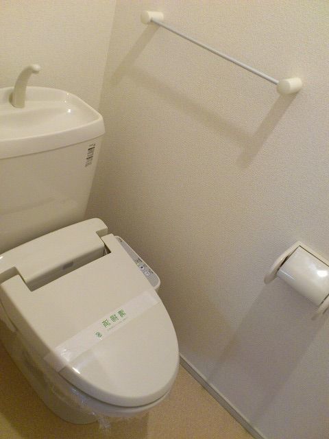 8/20 トイレ
