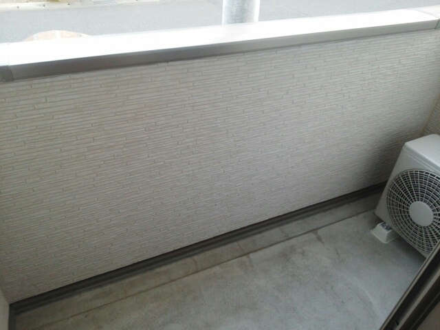 14/20 バルコニー