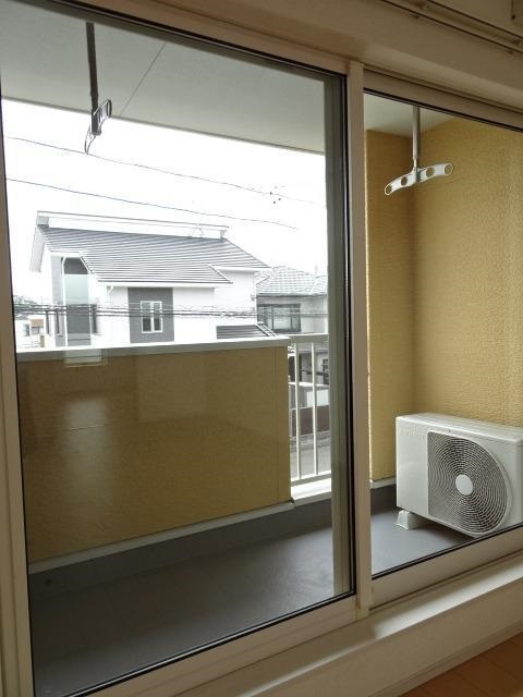 11/20 バルコニー