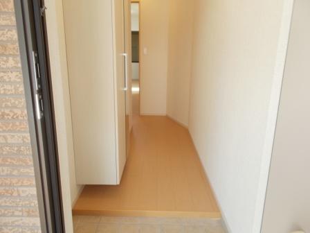8/21 玄関