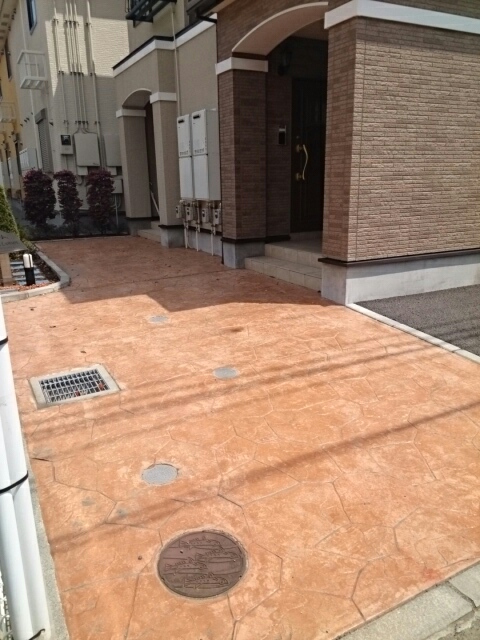 19/21 エントランス