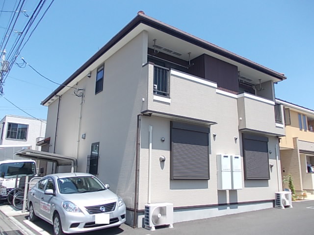 14/21 バルコニー