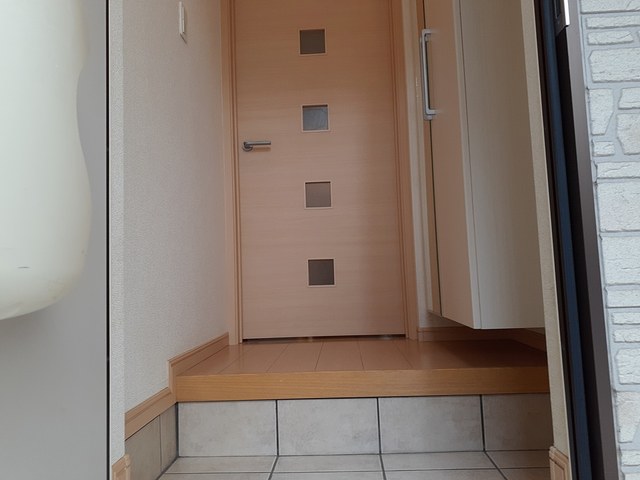11/30 玄関