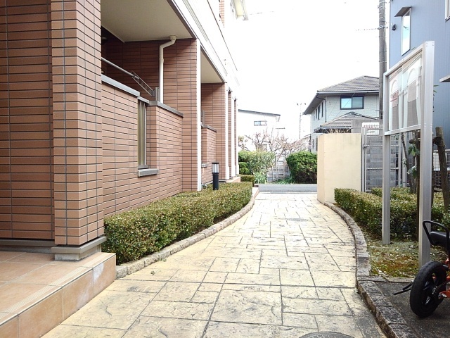 2/12 エントランス