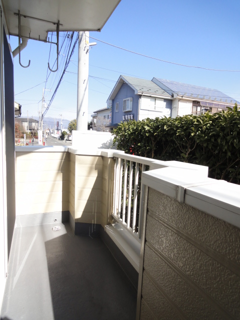 15/23 バルコニー
