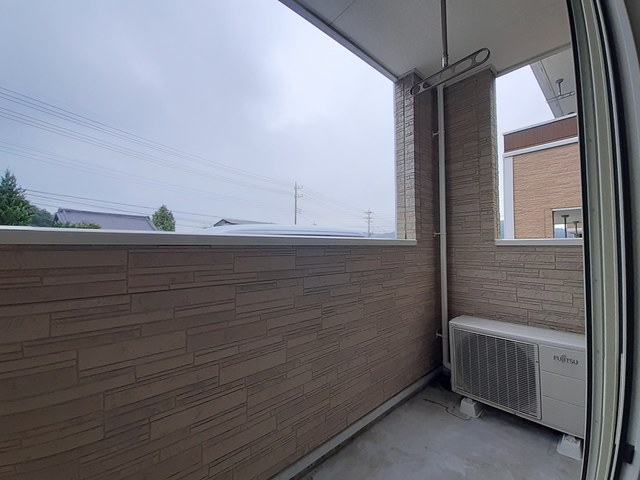 11/20 バルコニー