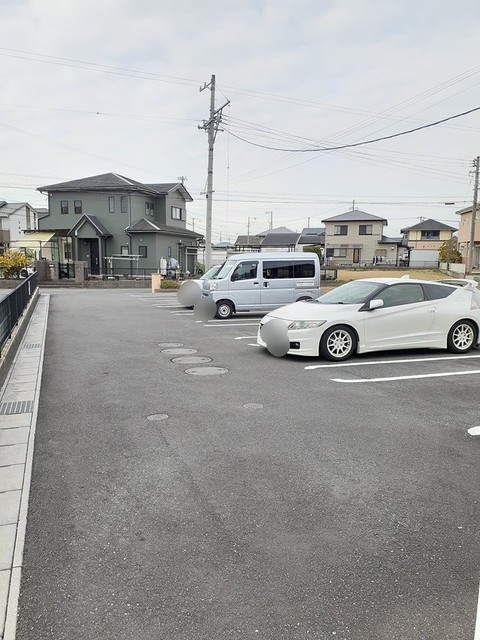 14/22 駐車場
