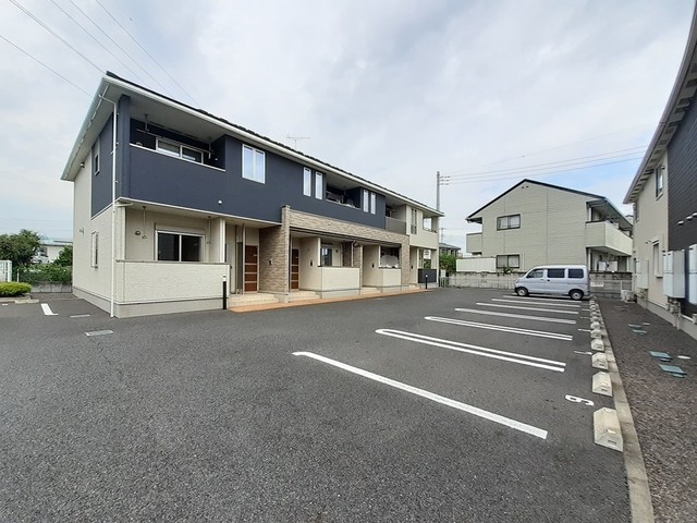 14/20 駐車場
