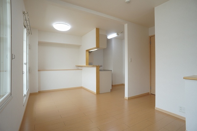 3/24 リビング/ダイニング