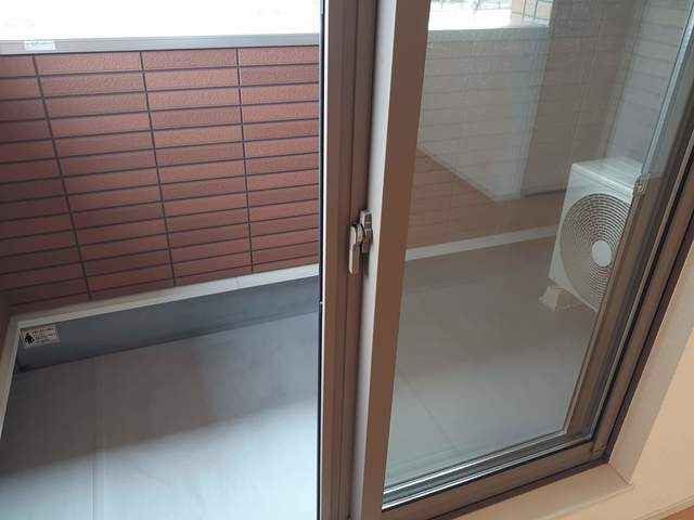 11/20 バルコニー