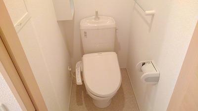 9/24 トイレ