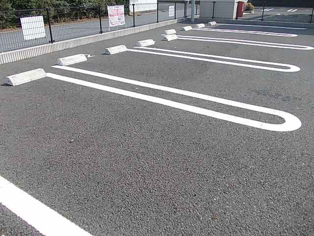 14/20 駐車場