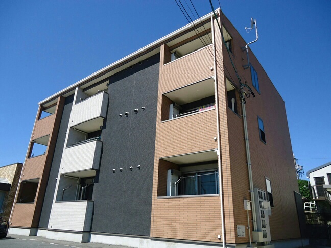 フォルシュの外観