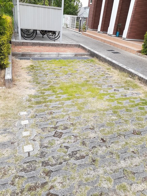 14/20 駐車場