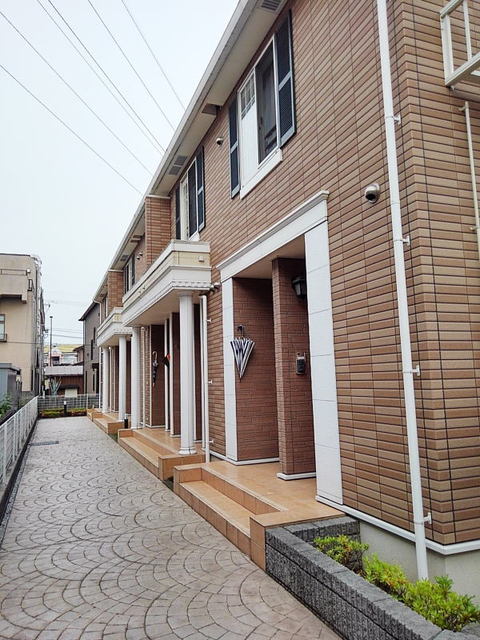 2/12 エントランス