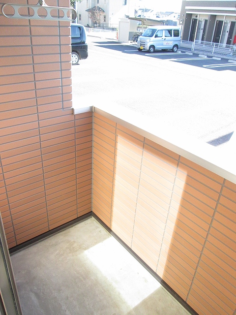 13/20 バルコニー