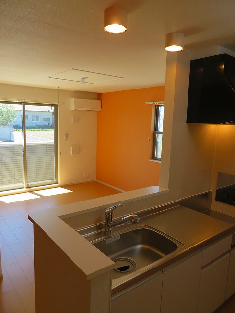 3/14 リビング/ダイニング