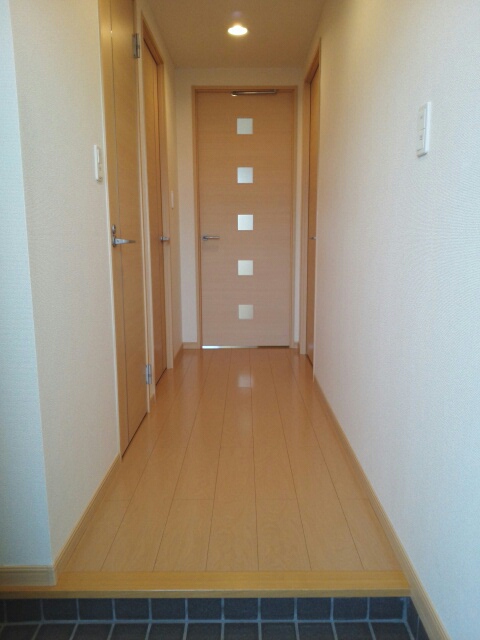 6/24 玄関